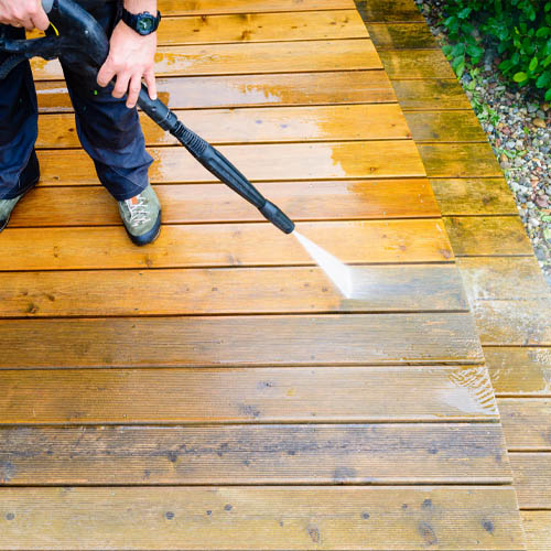 Exterior House Washing