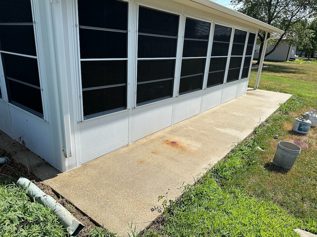Top-Quality Pressure Washing Performed in Harrington, DE
